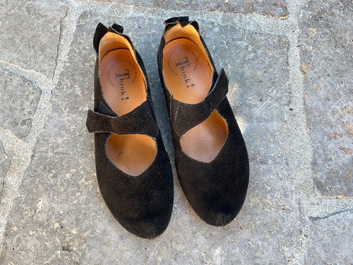 Think ballerinas schwarz - think, 40