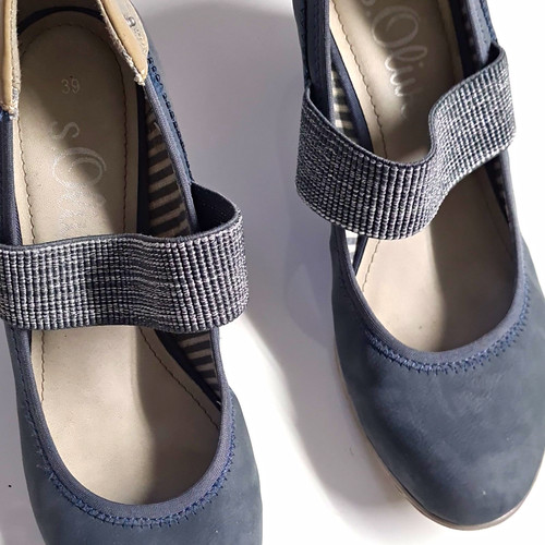 Oliver damen ballerinas mary - ballerinas,