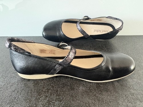 Josef seibel ballerina leder - seibel,