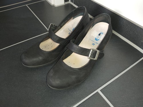 Wolky pumps ballerina - wolky, mit
