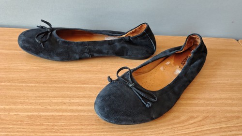 Gabor ballerinas wildleder - gabor,