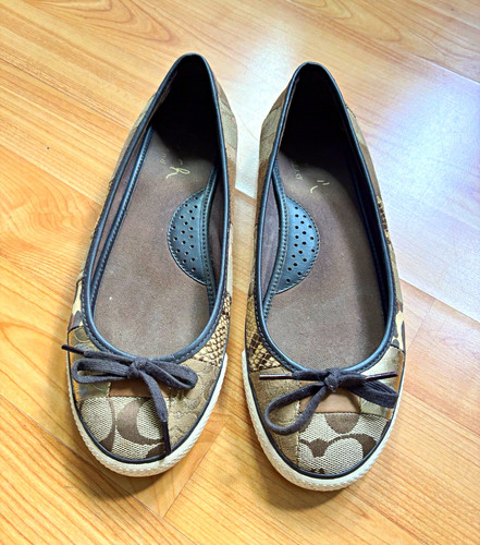 Coach damen ballerinas - coach,