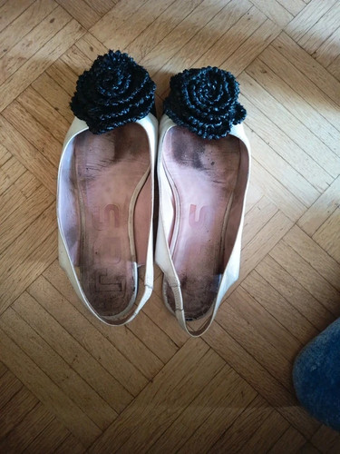 Sommerliche ballerinas ras - ballerinas,
