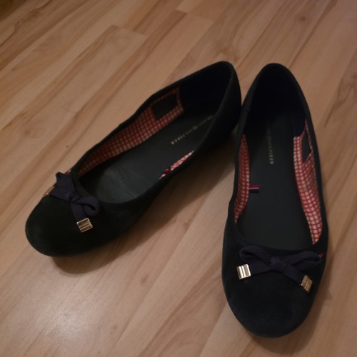 Tommy hilfiger ballerinas - tommy,