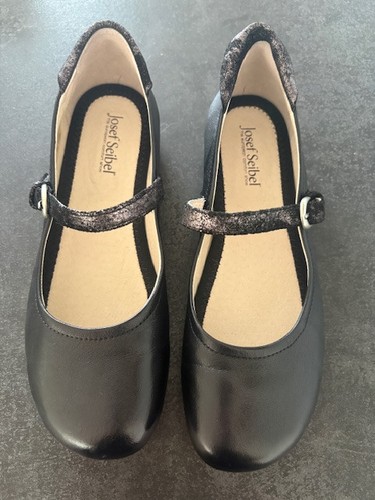 Josef seibel ballerina leder - josef,