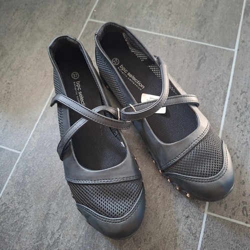 Ballerinas halbschuhe damen - /,