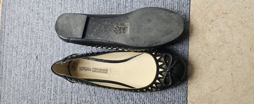 Buffallo ballarinas schwarz - buffallo,