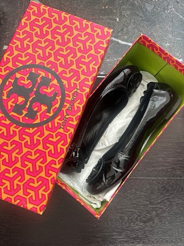 Tory burch reva ballerinas - burch,