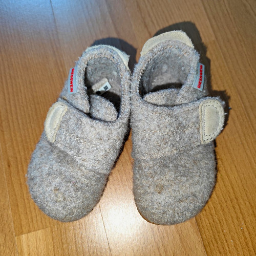 Giesswein baby hausschuhe filz - giesswein,