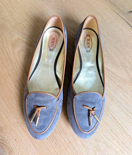 Tod damen slipper ballerina - slipper,