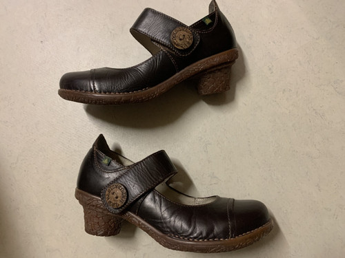 Naturalista leder mary jane - mary,