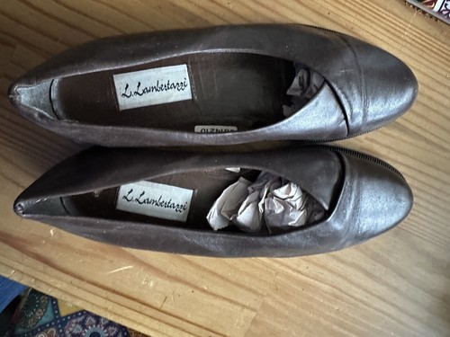 Ital ballerina echtleder - ital.,