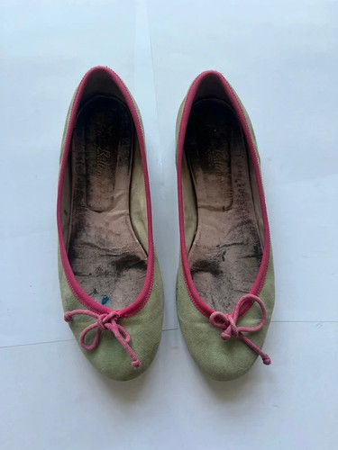 Pretty ballerina grün - pretty,